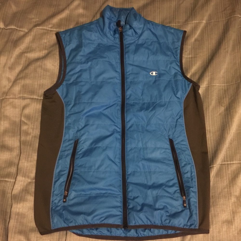 Men’s Champion vest